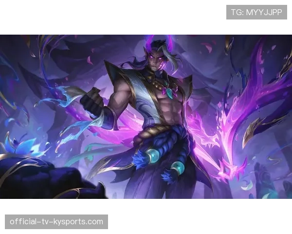 LOL皮肤配色学：为什么某些深紫色特效在暗淡的野区环境中具有视觉误导性？💎